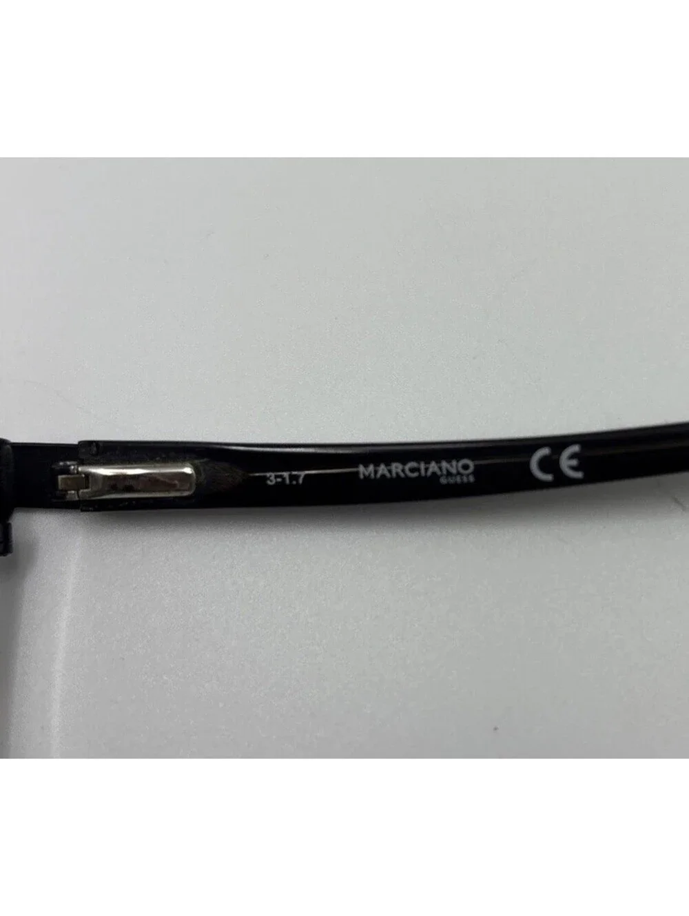 GUESS MARCIANO GM0289-3 002 Eyeglasses 53-16-135 Black Matte/Grey FRAMES ONLY